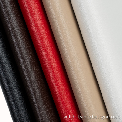 Upholstery Shiny PU Leather